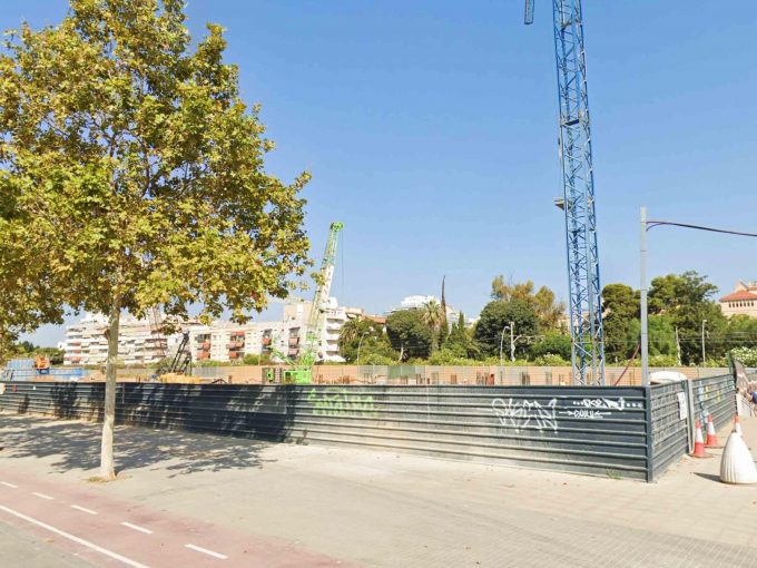 Promoción Panarea, obra nueva en Vilanova i la Geltrú (Revista)
