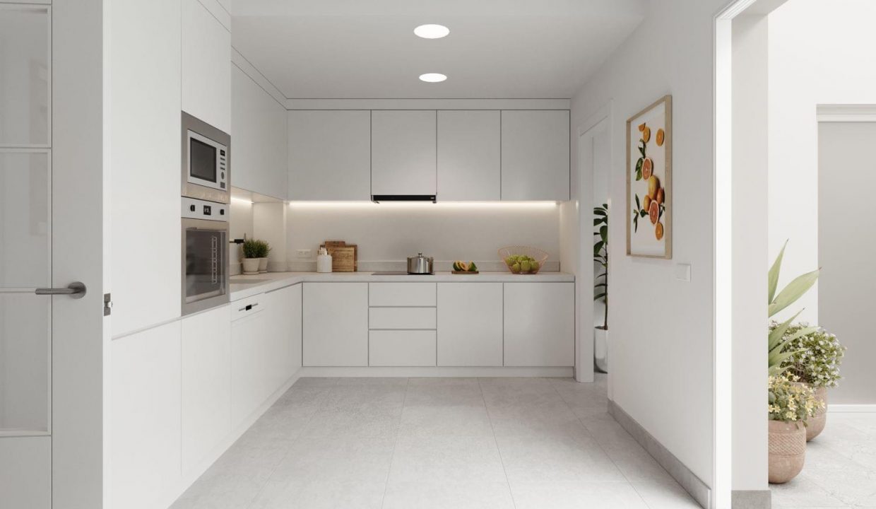 Promoción Residencial Cuesta El Merendero, obra nueva en Utrera (Revista)