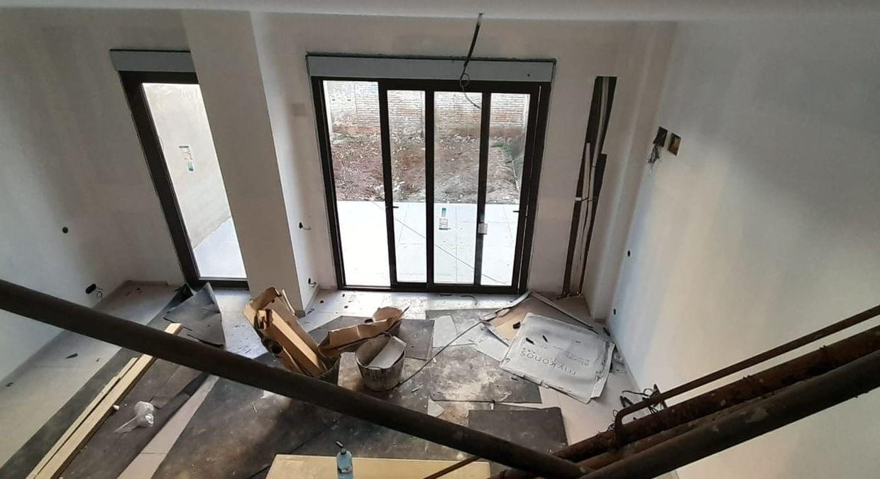 Promoción Porvenir 20-22, obra nueva en Valencia (Revista)
