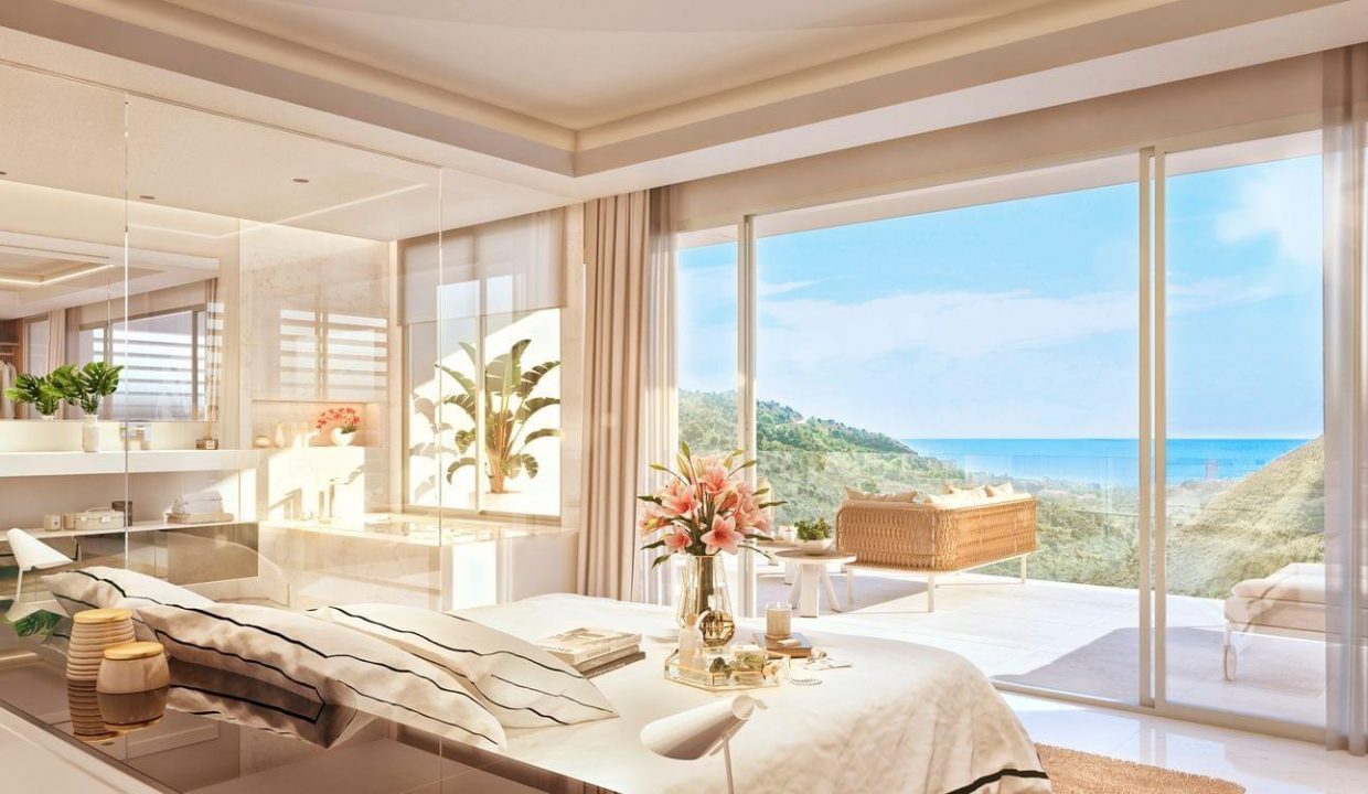 Promoción The Gallery by Minotti Marbella, obra nueva en Ojén (Revista)