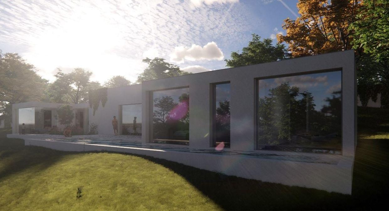 Promoción Ciudalcampo II, obra nueva en San Sebastián de los Reyes (Revista)
