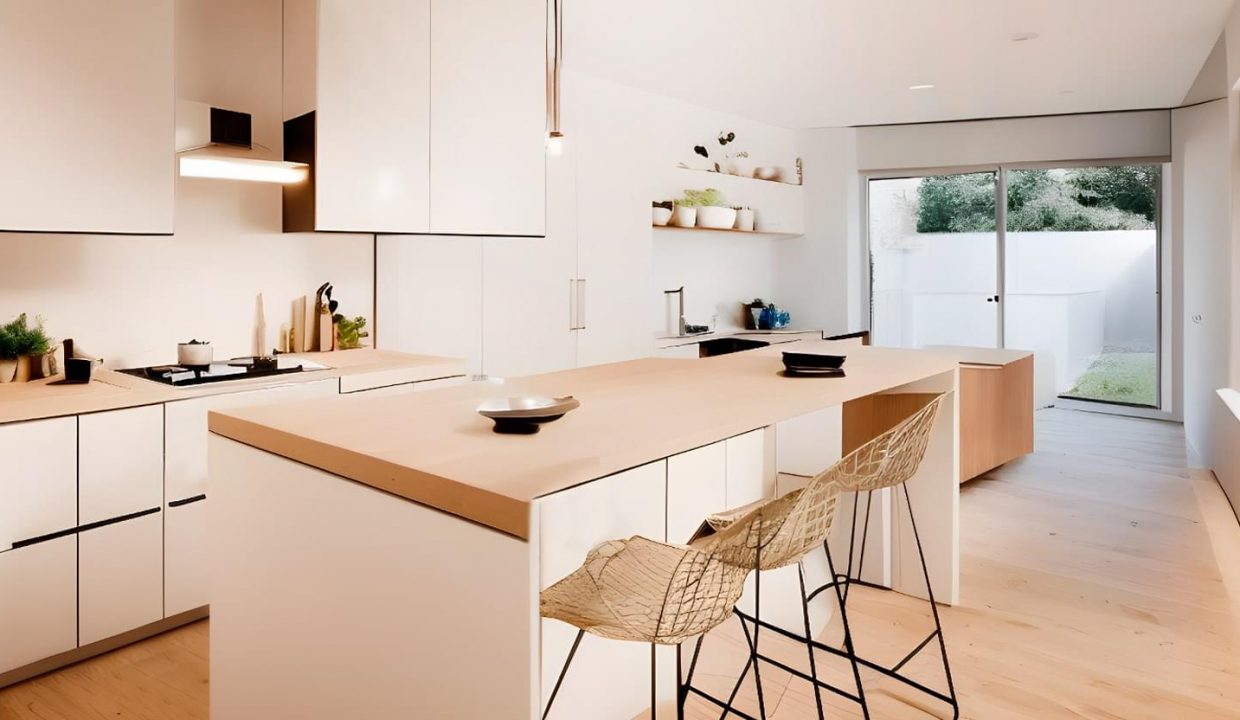 Promoción Mourelle, obra nueva en Calvià (Revista)