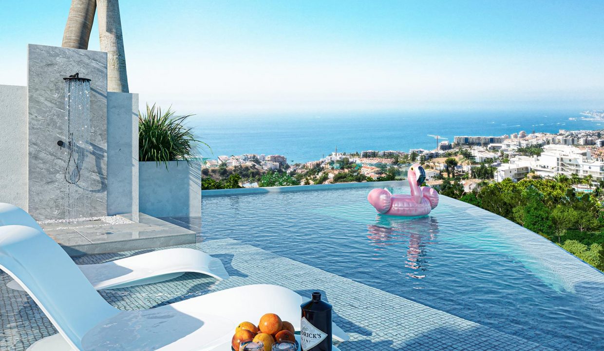 Promoción 7 DIAMONDS LA CAPELLANÍA, obra nueva en Málaga (Revista)