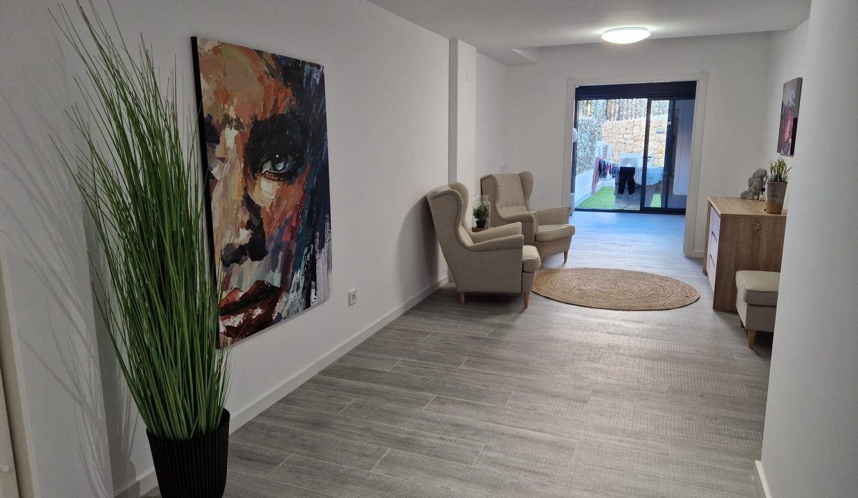 Promoción Camporrosso Village, obra nueva en Finestrat (Revista)