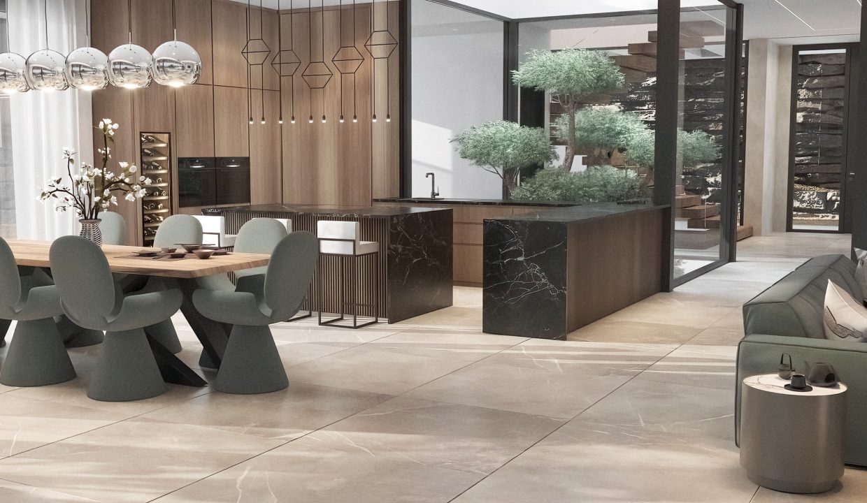 Promoción Madroñal Gold, obra nueva en Benahavís (Revista)