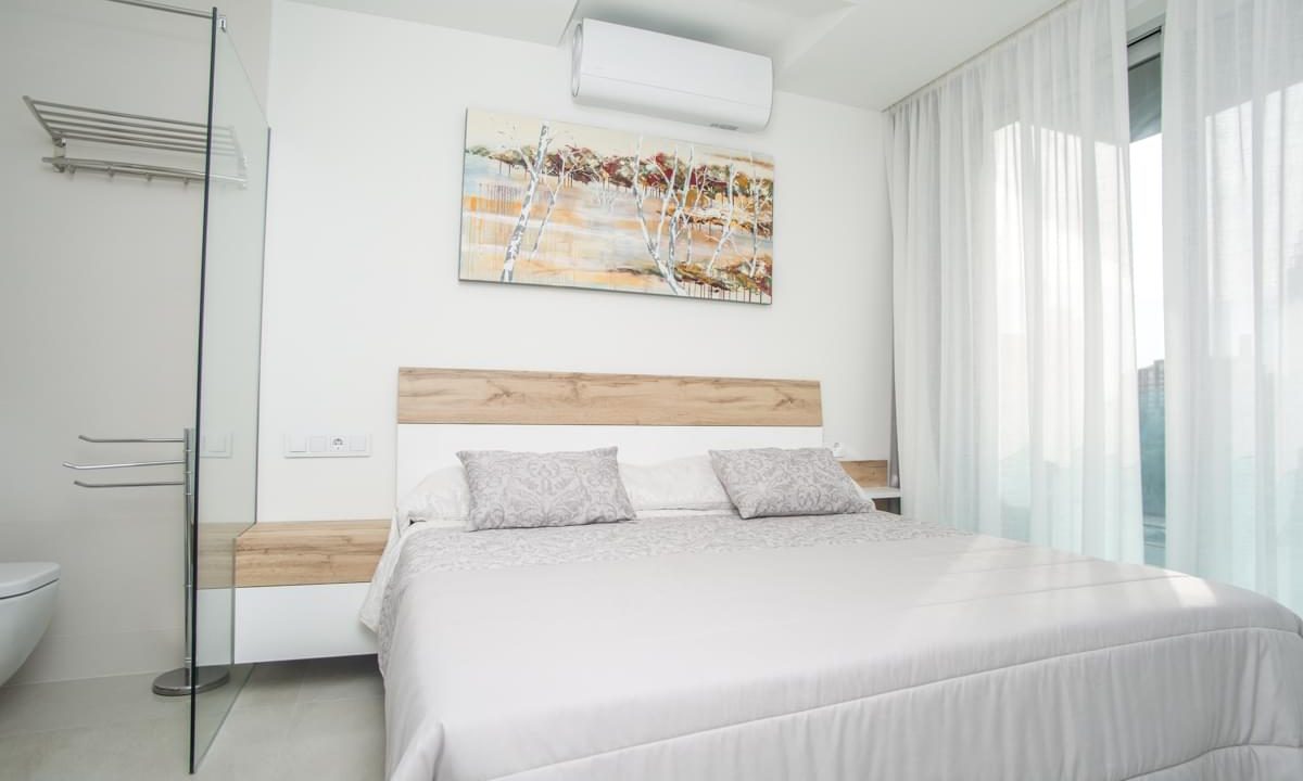 Promoción Edificio El Oasis de la Cala, obra nueva en Finestrat (Revista)