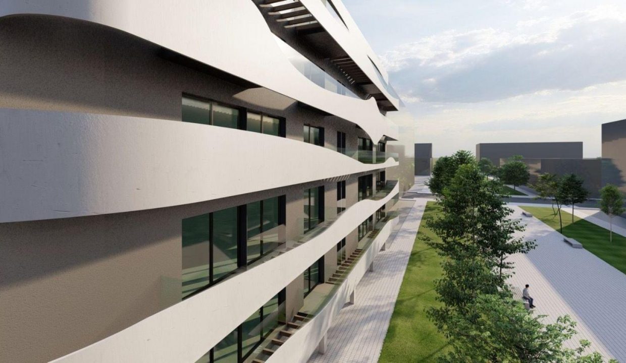 Promoción Edificio Poniente, obra nueva en Badajoz (Revista)