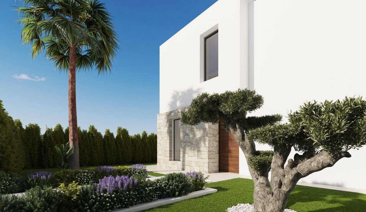 Promoción Seaview 5, obra nueva en Finestrat (Revista)