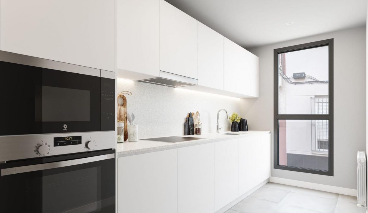 Promoción Edifici Ferran, obra nueva en Palma (Revista)