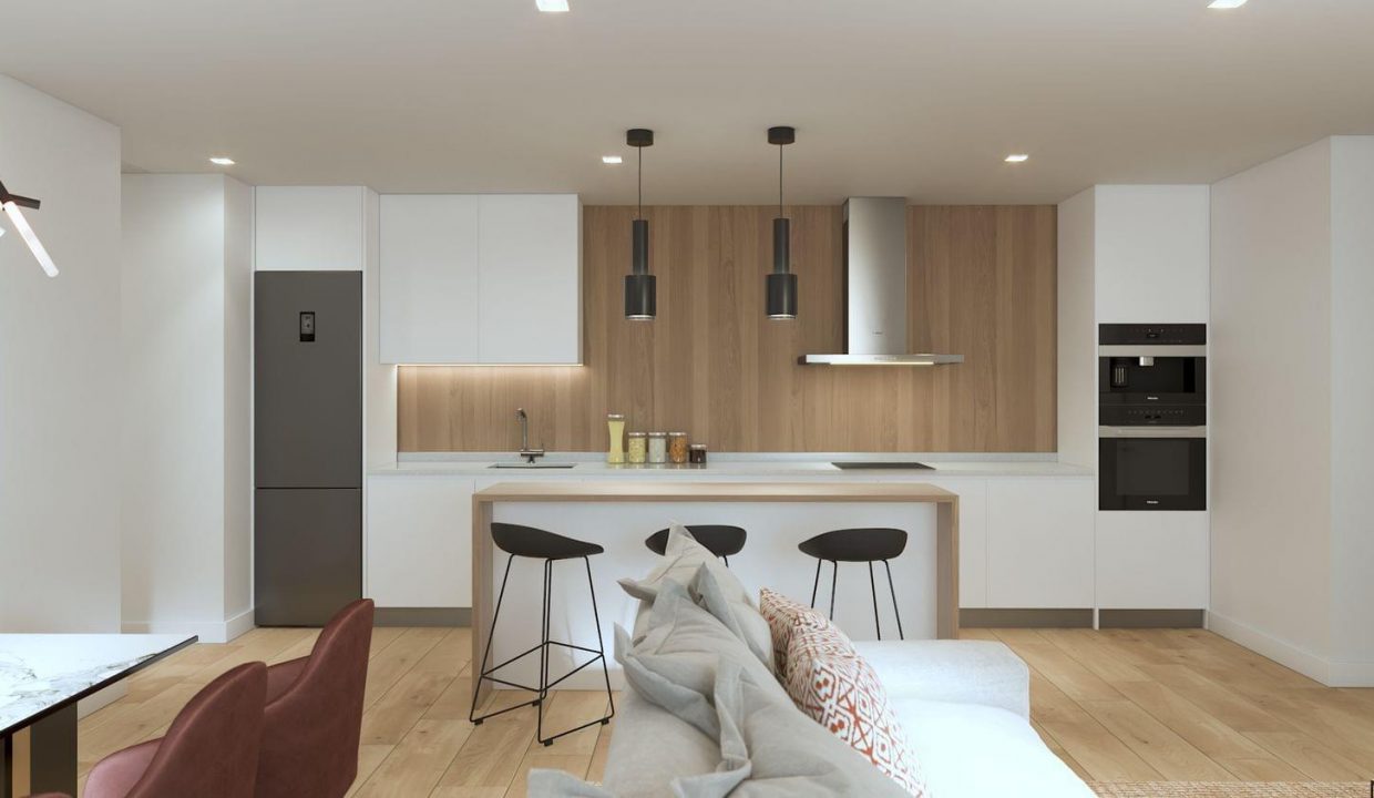 Promoción Espacio Cubo, obra nueva en Almería (Revista)