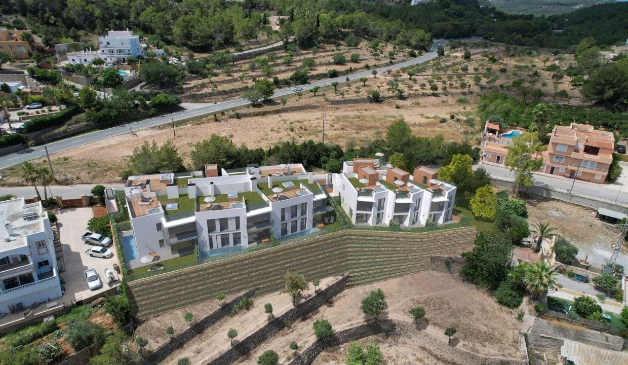 Promoción Terrazas Portinatx, obra nueva en Portinatx (Revista)