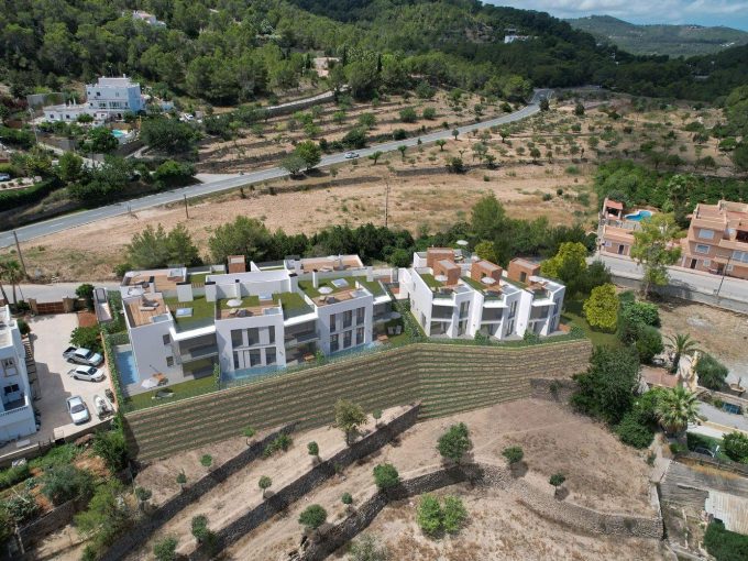 Promoción Terrazas Portinatx, obra nueva en Portinatx (Revista)