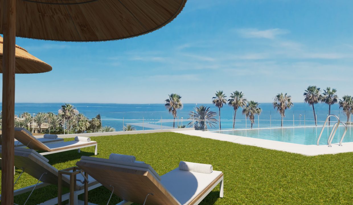 Promoción Delmar I, obra nueva en Mijas (Revista)