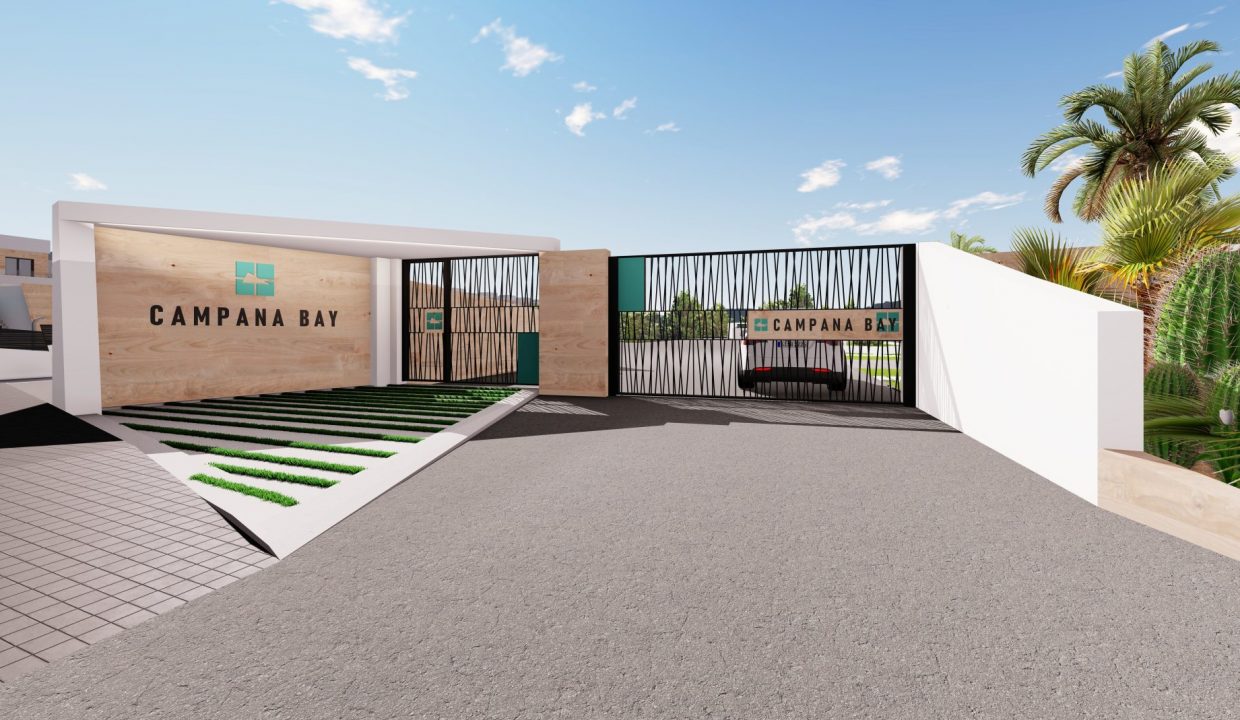 Promoción Residencial Campana Bay, obra nueva en Finestrat (Revista)