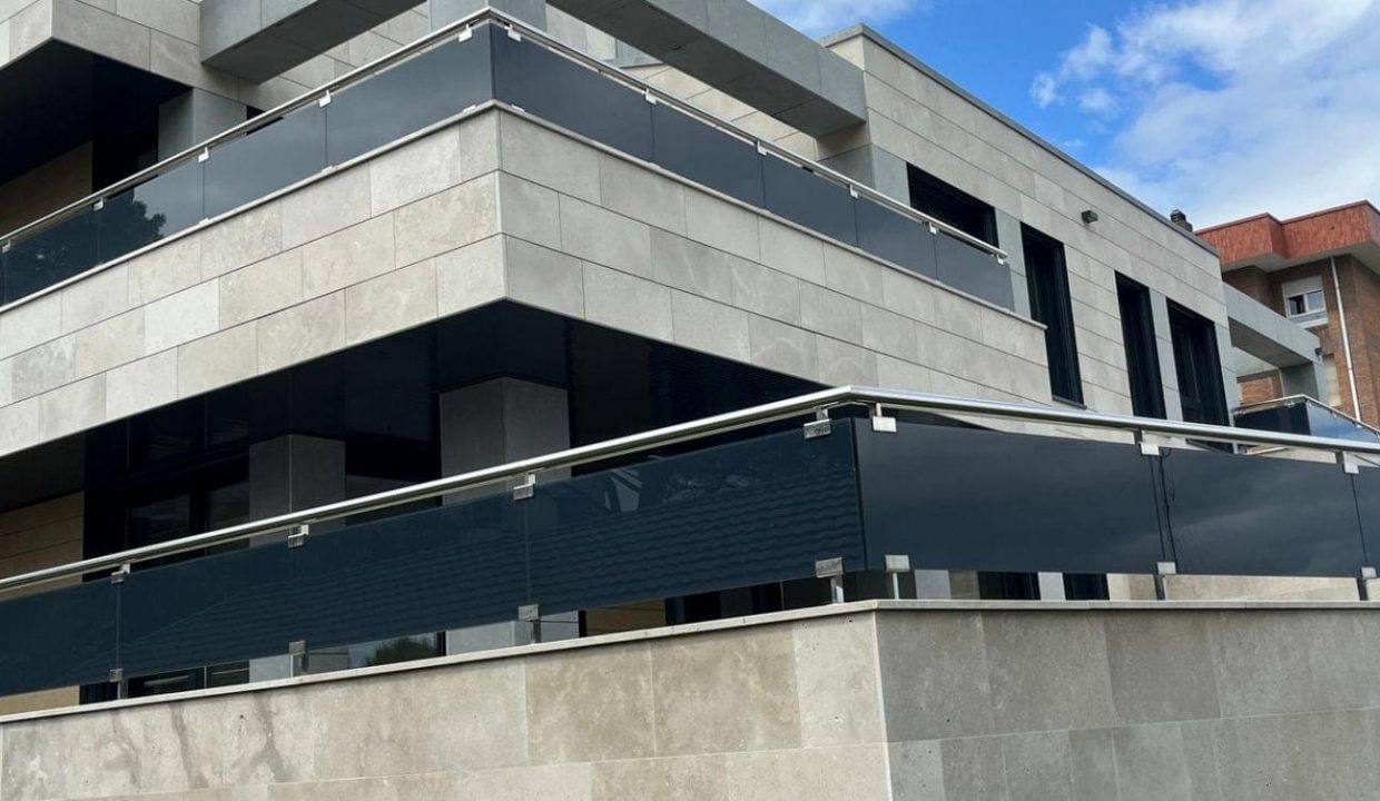Promoción Calle Los Fueros 20, obra nueva en Guecho (Revista)