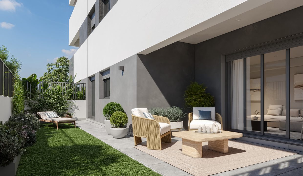 Promoción Torremagna, obra nueva en Sevilla (Revista)
