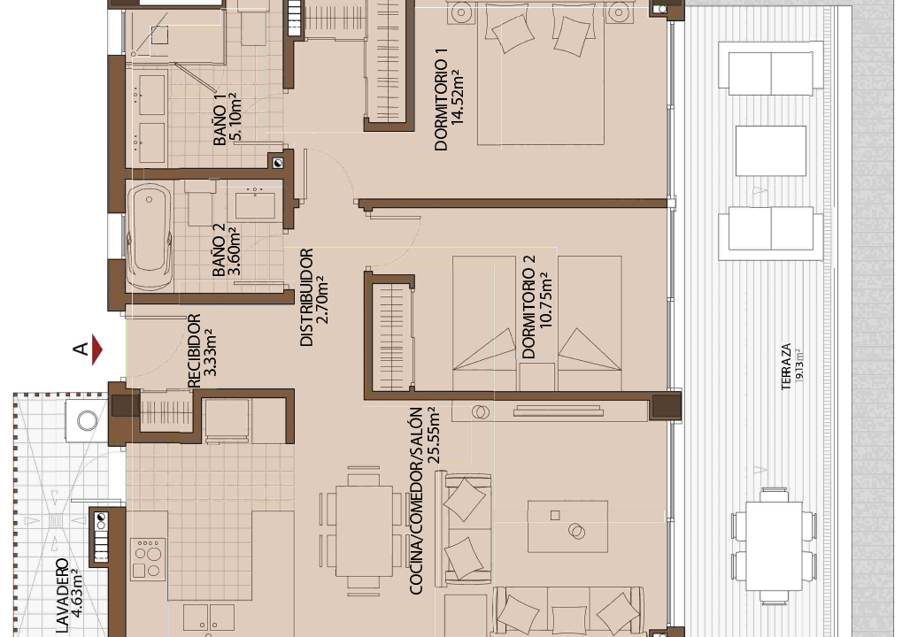 Promoción TORREBLANCA HEIGHTS, obra nueva en Fuengirola (Revista)