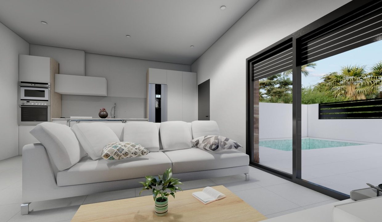 Promoción Residencial La Pinada, obra nueva en Dolores (Revista)