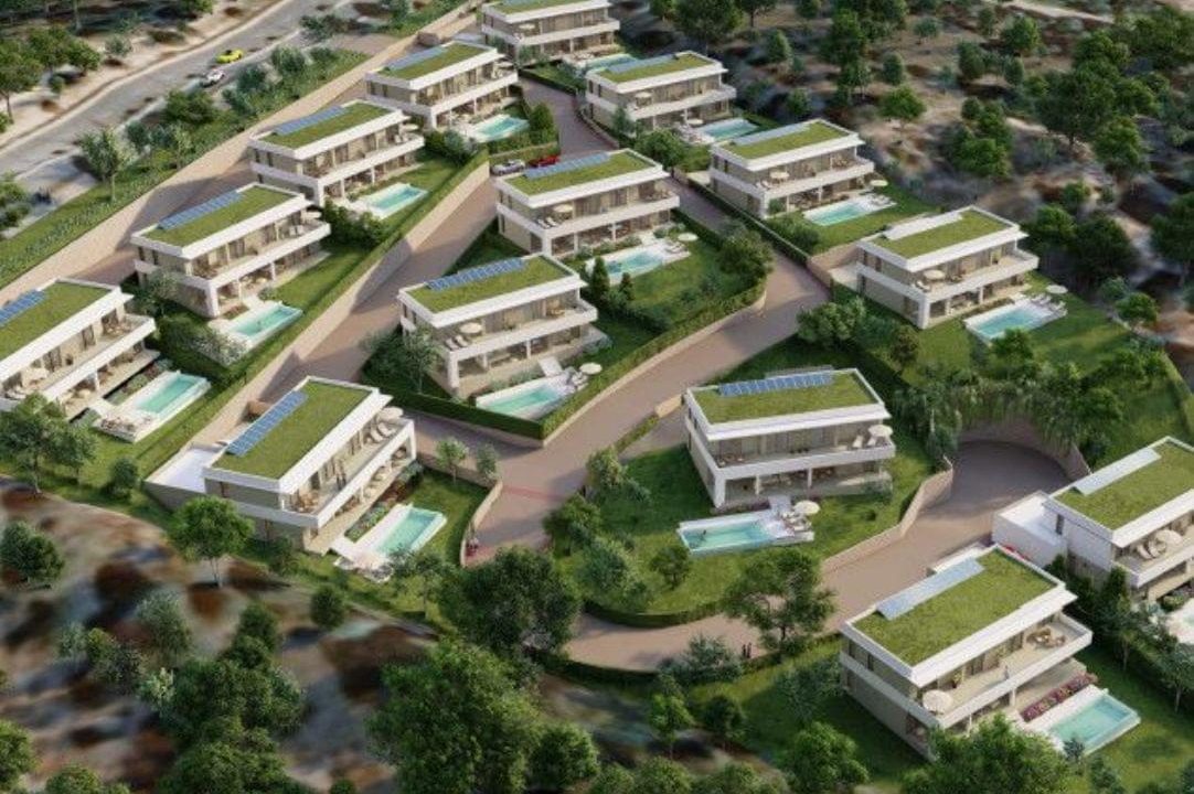 Promoción Altos de Atenas, obra nueva en Las Rozas de Madrid (Revista)