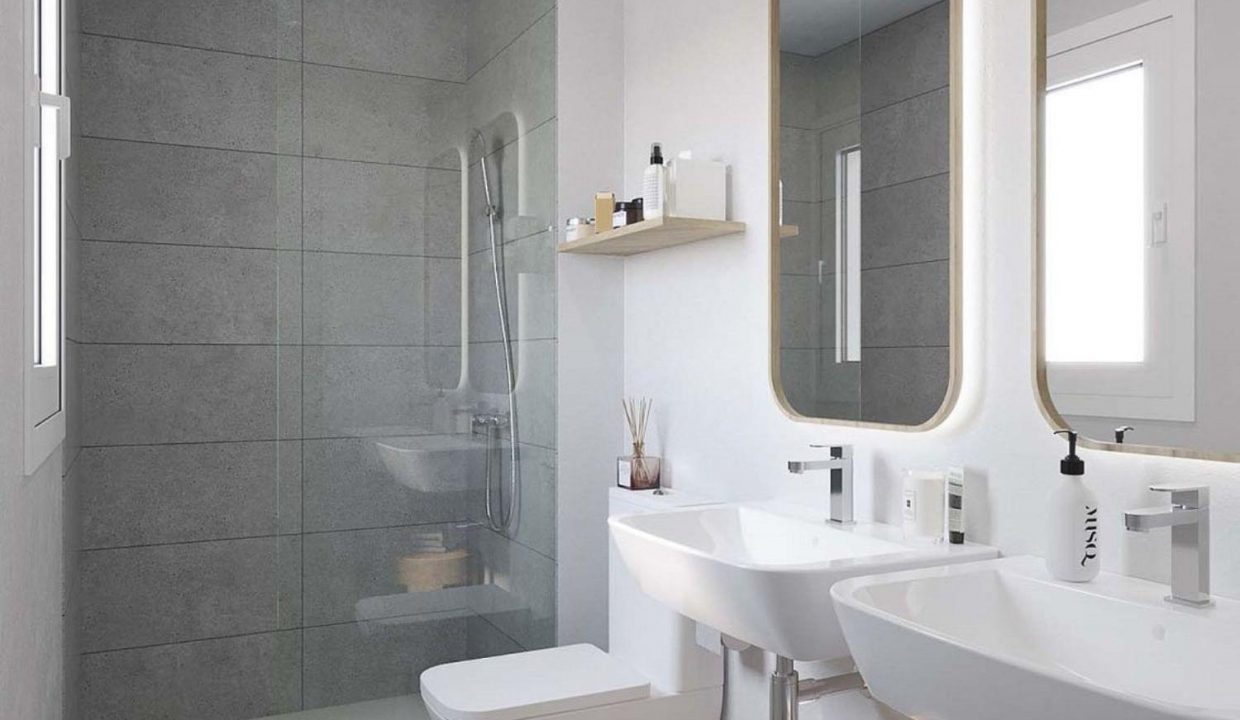 Promoción Puntal de Dueñas, obra nueva en Sevilla (Revista)