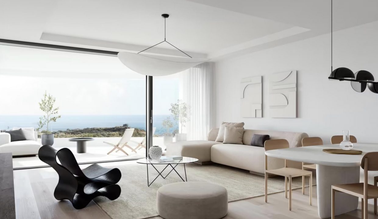 Promoción Aalto Riviera, obra nueva en Mijas (Revista)