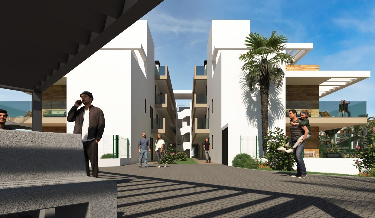 Promoción Velapi Golf, obra nueva en Los Alcázares (Revista)