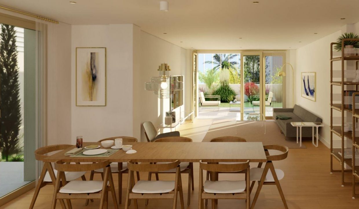 Promoción Rosa Jardón 16, obra nueva en Madrid (Revista)