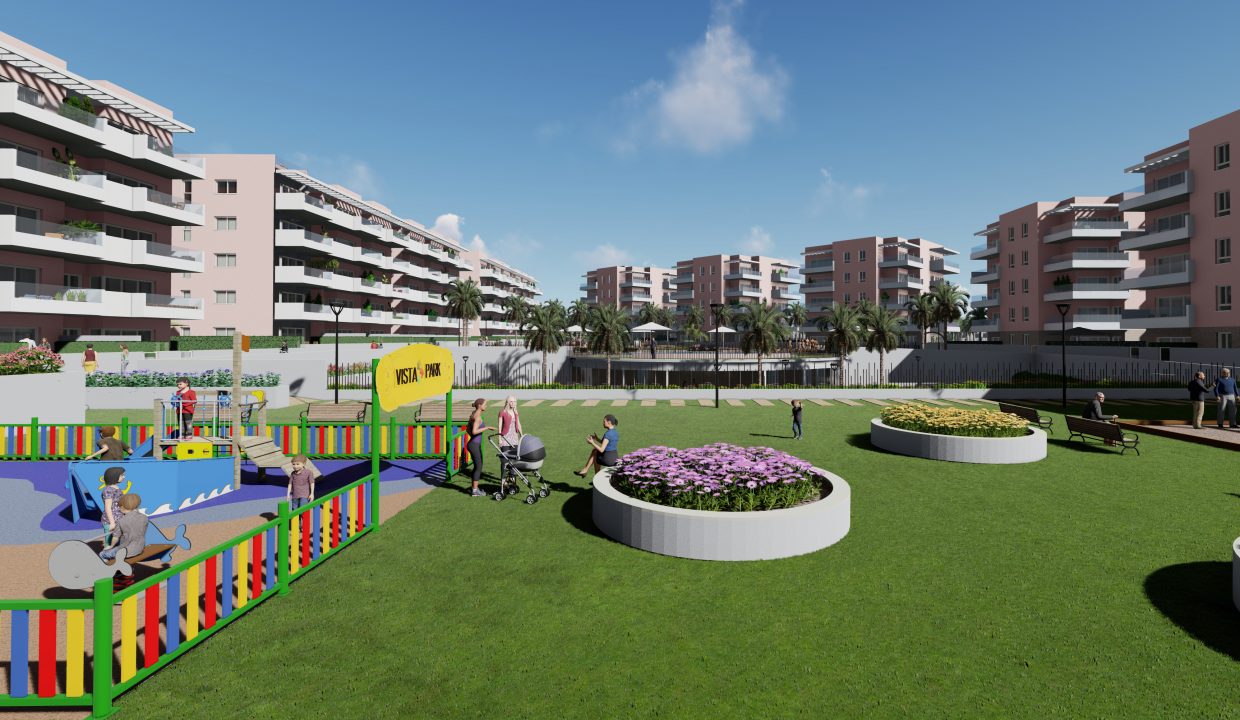 Promoción VISTA AZUL XXXVII – EL RASO, obra nueva en Guardamar del Segura (Revista)