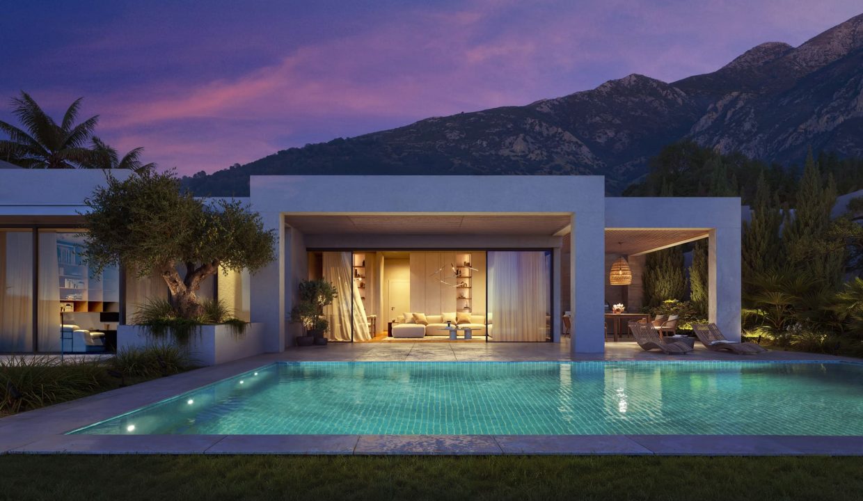 Promoción HORIZONTE VILLAJE, obra nueva en Mijas (Revista)
