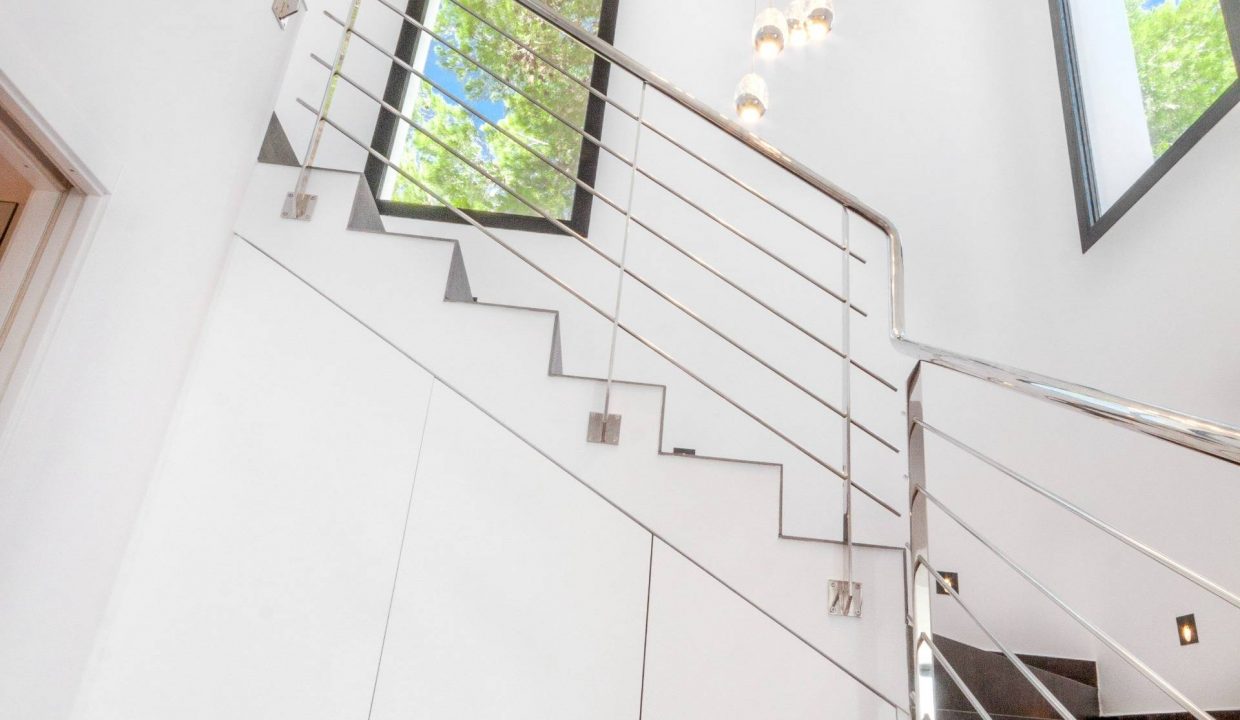 Promoción Impresionante villa de estilo minimalista, obra nueva en Jávea (Revista)