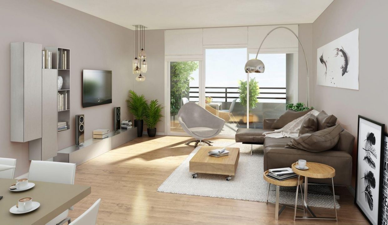 Promoción Aqua Mare Homes, obra nueva en Benicasim (Revista)