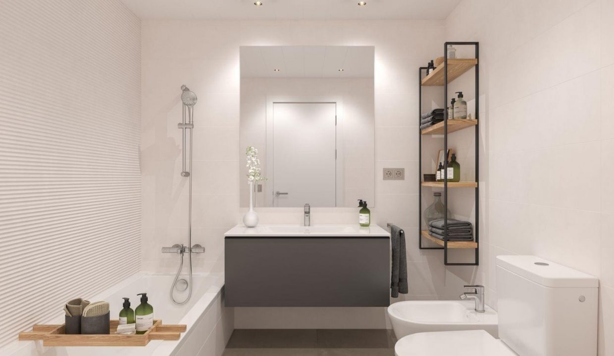 Promoción Granollers centre, obra nueva en Granollers (Revista)