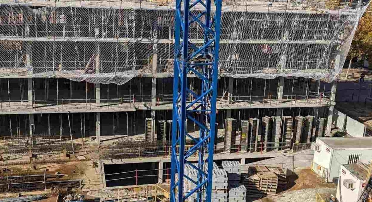 Promoción Alba del Vallès II, obra nueva en Sant Fost de Campsentelles (Revista)