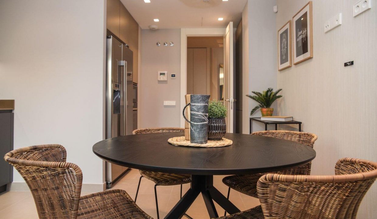 Promoción Residencial Jardines del Juncal, obra nueva en San Sebastián de los Reyes (Revista)