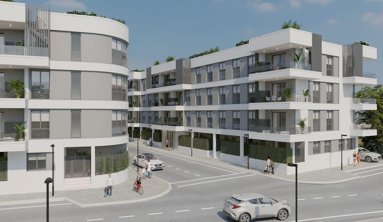 Promoción Aura Residencial, obra nueva en Torrox (Revista)