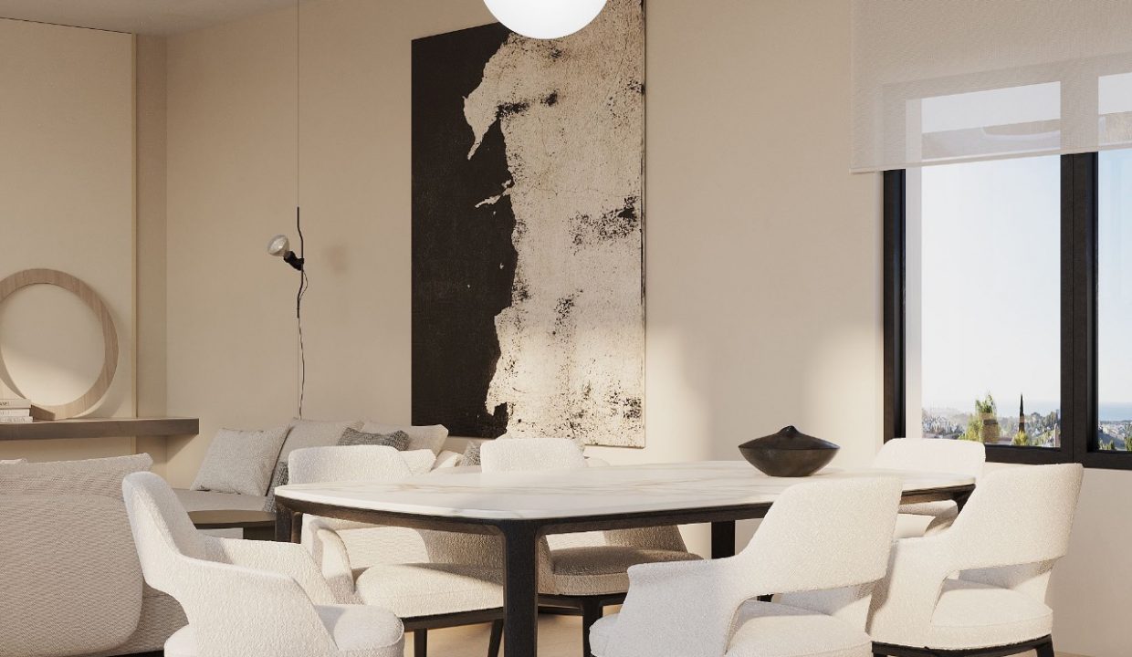 Promoción OASIS LEVEL VILLAS, obra nueva en Estepona (Revista)