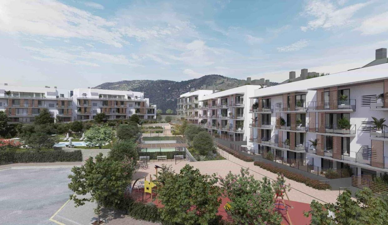 Apartamentos en Jardins de Teià | Habitat