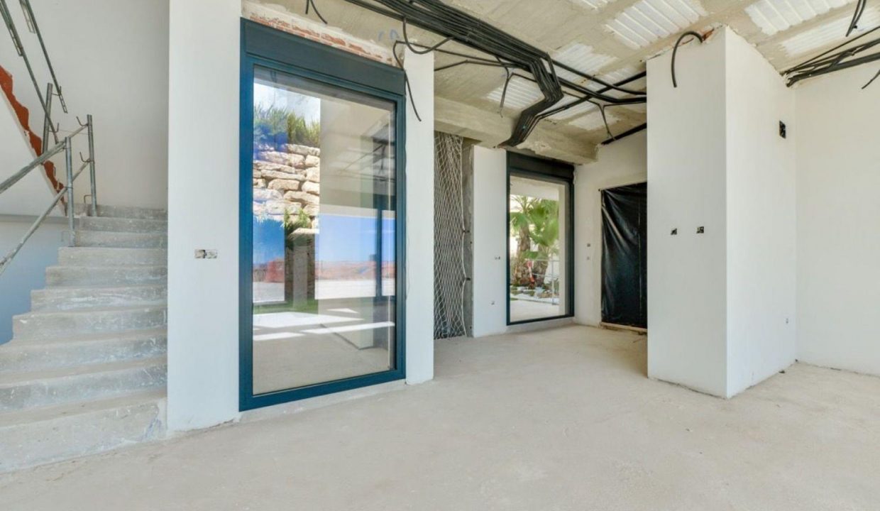 Promoción Villas Montroyal Fase III, obra nueva en Finestrat (Revista)