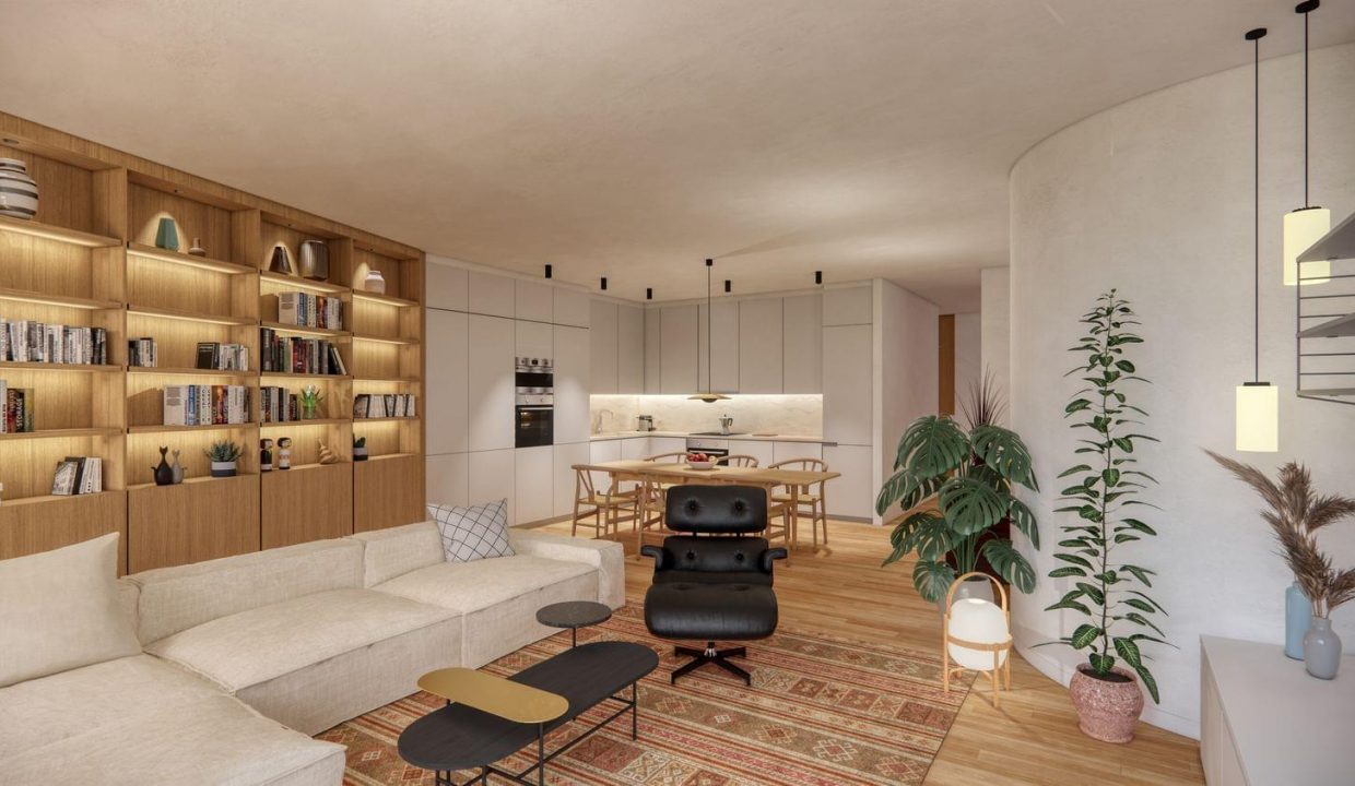 Promoción Jaume I, obra nueva en Mollet del Vallès (Revista)