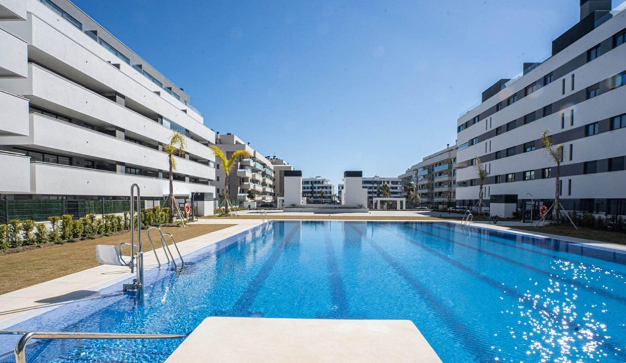 Promoción Alamar, obra nueva en Torremolinos (Revista)