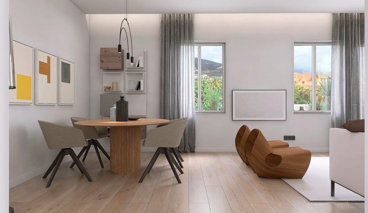 Promoción San Sebastian 121, obra nueva en Santa Cruz de Tenerife (Revista)