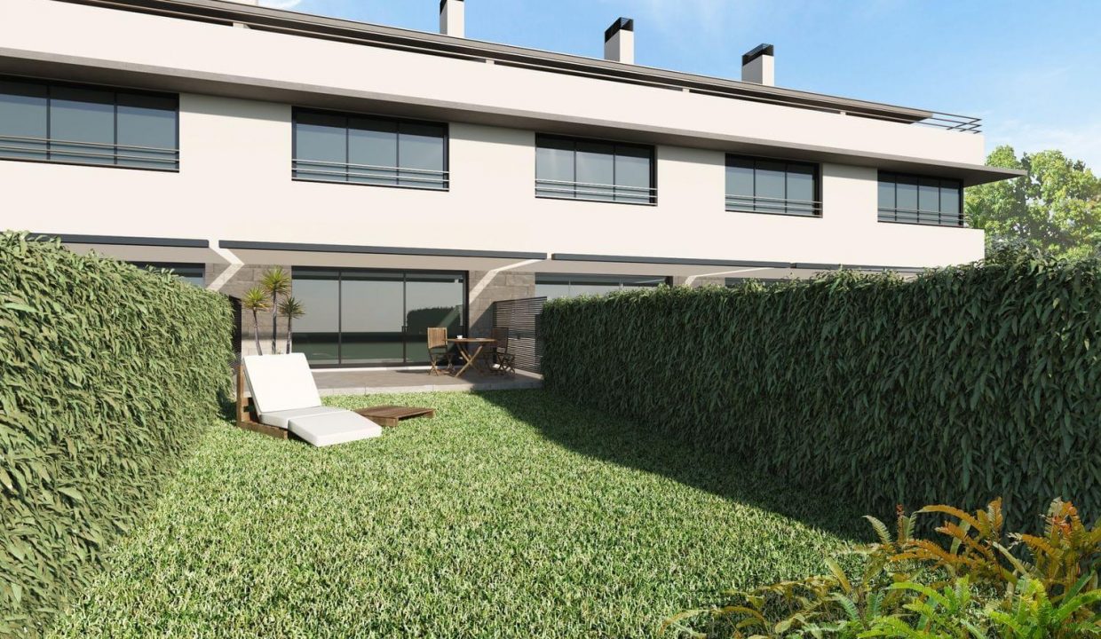 Promoción Plà de Mar, obra nueva en Montgat (Revista)