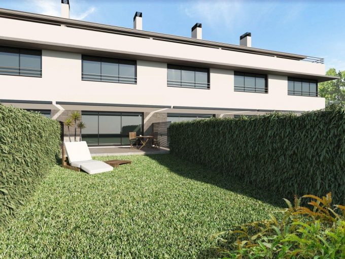 Promoción Plà de Mar, obra nueva en Montgat (Revista)