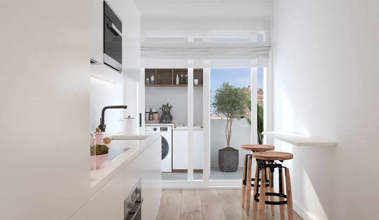 Promoción Residencial Los Molinos, obra nueva en Seseña (Revista)
