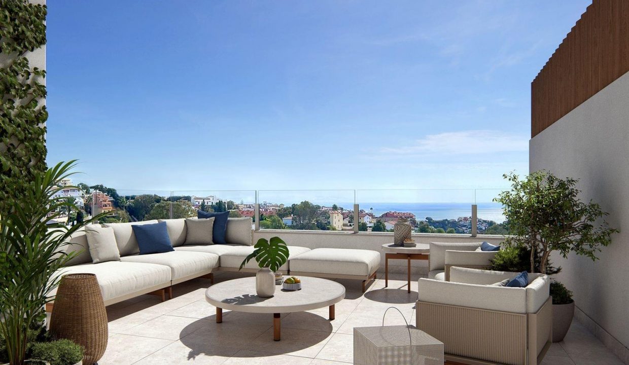 Promoción Pine Hill Residences, obra nueva en Fuengirola (Revista)