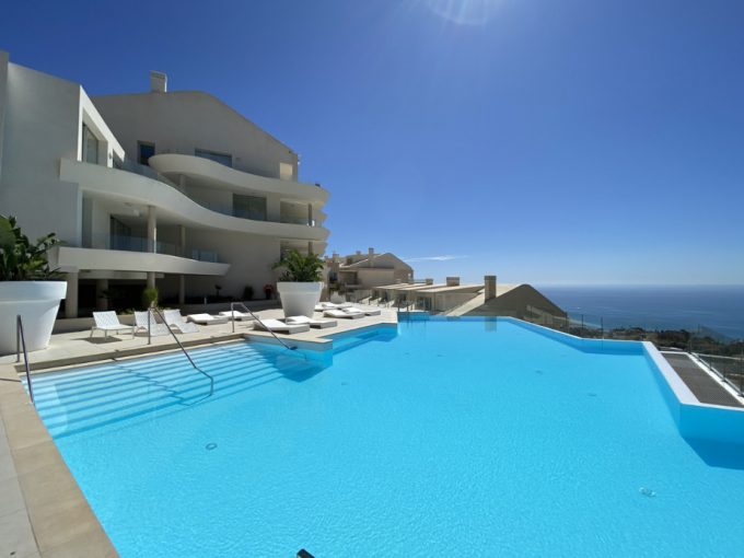 Promoción Stupa Hills, obra nueva en Benalmádena (Revista)