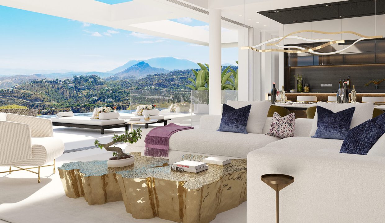 Promoción VISTA LAGO RESIDENCES, obra nueva en Marbella (Revista)