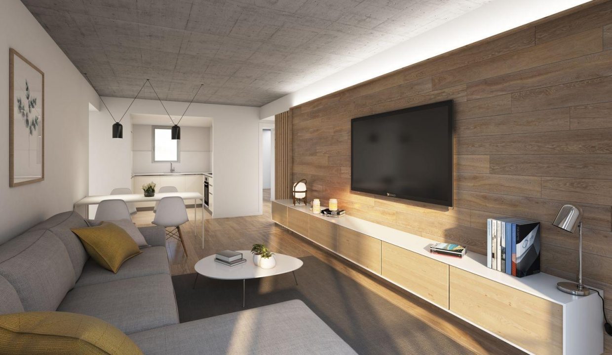 Promoción PIM Hospitalet, obra nueva en l'Hospitalet de Llobregat (Revista)