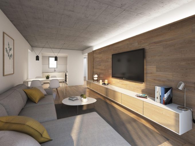 Promoción PIM Hospitalet, obra nueva en l'Hospitalet de Llobregat (Revista)