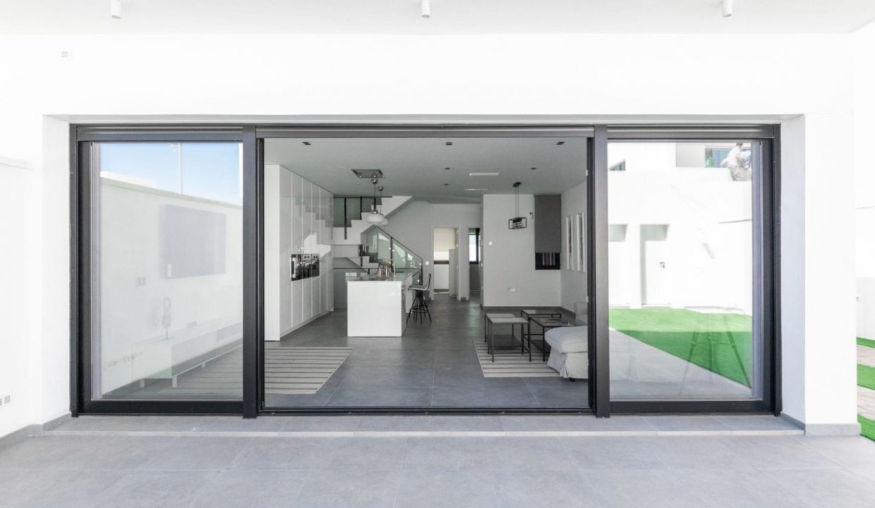 Promoción Residencial Entrelux II, obra nueva en Dos Hermanas (Revista)